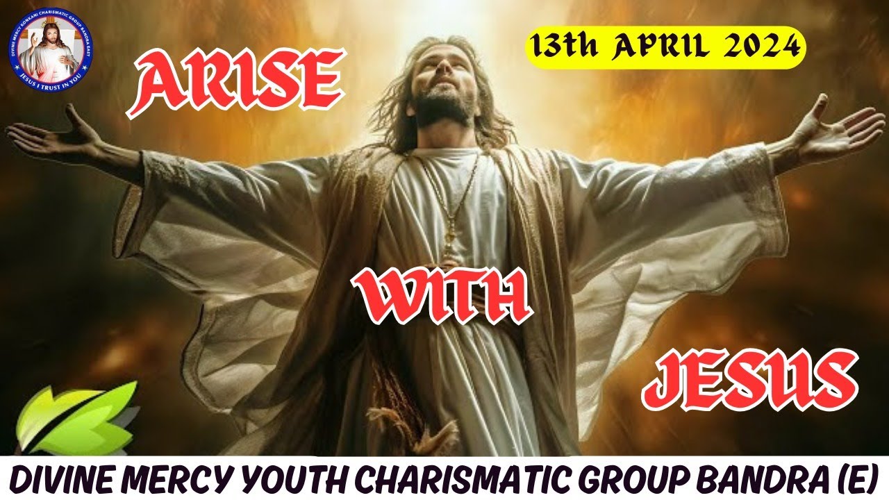 Promise 55 Psalm 54 7 Arise With Jesus 13th Apr 2024 YouTube promise-55-psalm-54-7-arise-with-jesus-13th-apr-2024-youtube
