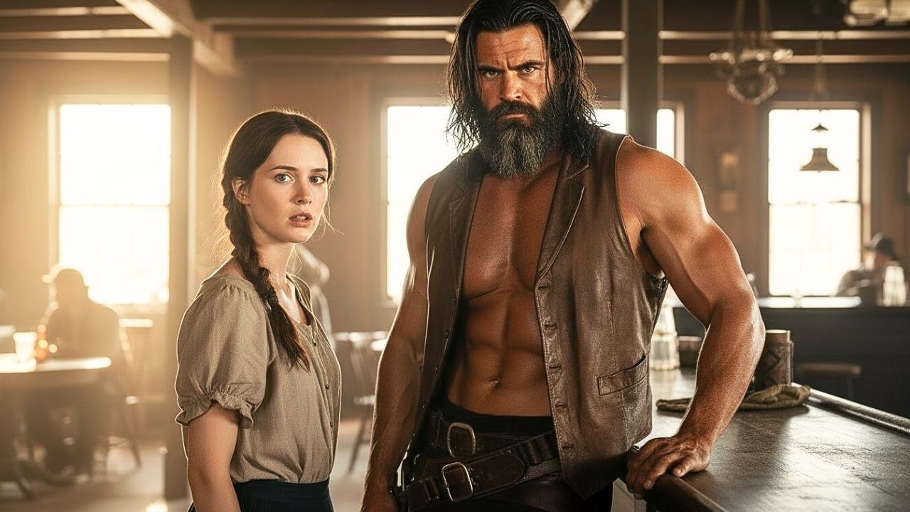 Her Family Sold Her as “Useless”… But a Lonely Mountain Man Built Her a Home and Called Her ‘Wife’