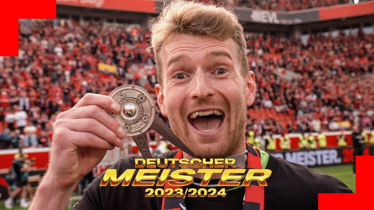 Kennt ein Bundesliga-Torwart wirklich alle Flaggen der Welt? | 🇿🇦🇰🇮🇸🇪 Lukas Hradecky im Fahnen-QUIZ