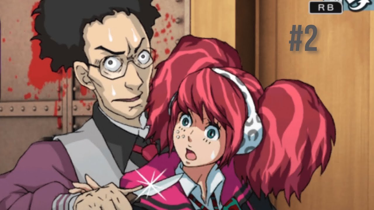 BRO HAS LOST HIS MIND (Zero Escape #2) - YouTube