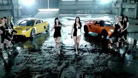 SISTAR19(씨스타19) MaBoy MV full HD