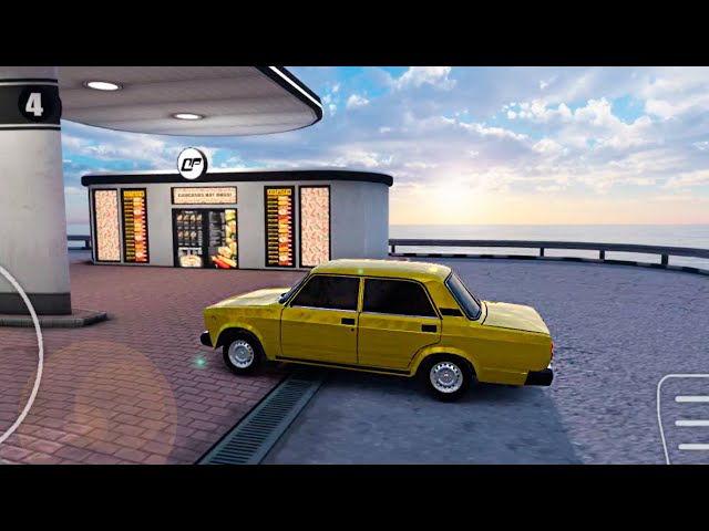 Drive Lada Simulator: VAZ 2105 for Android - Free App Download