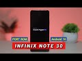 Cobain HyperOS 3 PORT ROM Di HP Infinix Note 30