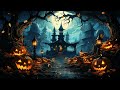 Chill Halloween Lofi Music 2024 🎃 No Copyright Halloween Music Ambience Playlist 2024