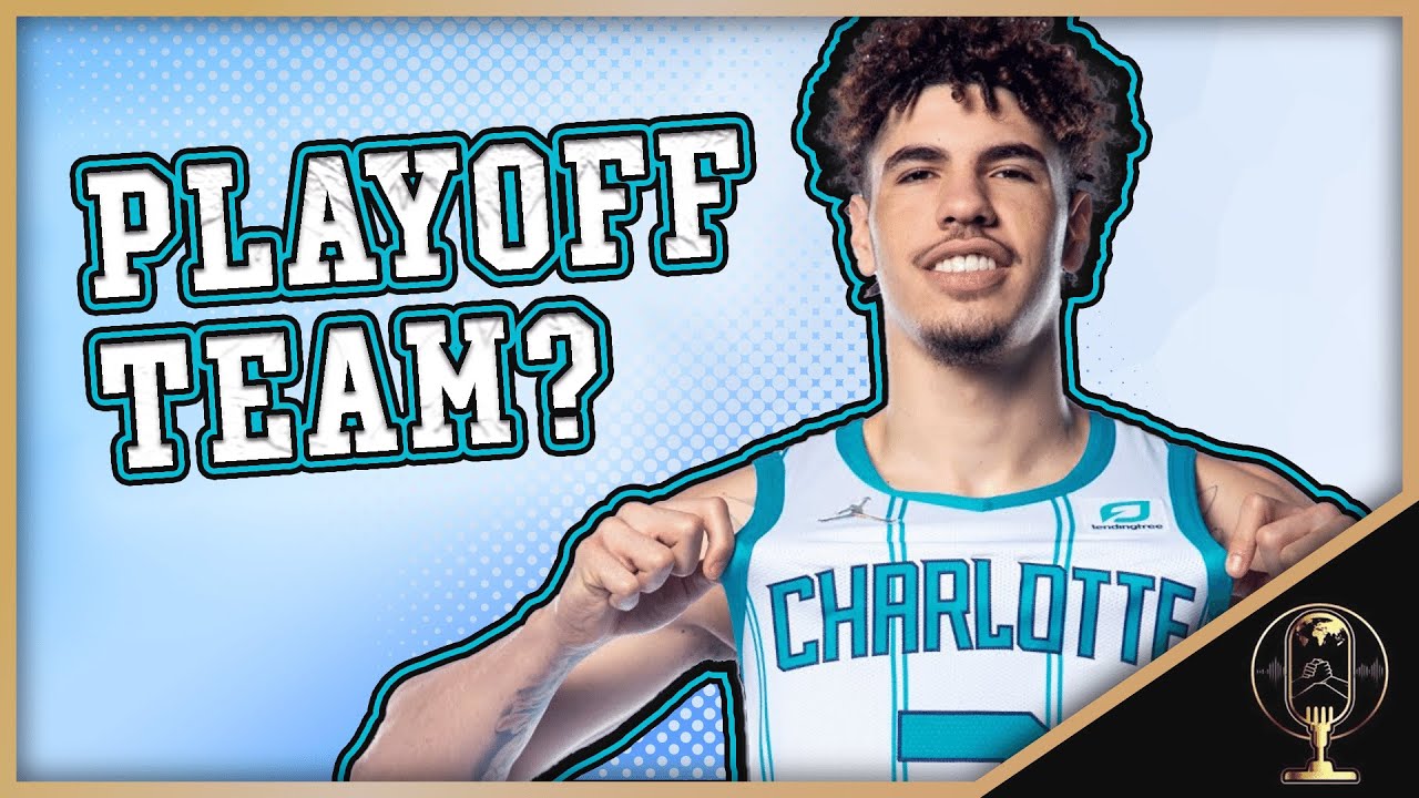 WILL THE CHARLOTTE MAKE THE PLAYOFFS THIS YEAR?!!! YouTube