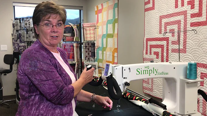 Bringing Up the Bobbin Thread