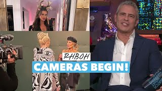 Kyle Richards & Dorit Return to RHOBH! And Andy Cohen No Longer In the Clear?
