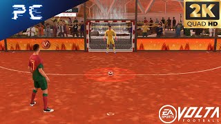 FC 24 | Portugal vs England (5vs5)🔥| Penalty Shootout Futsal 2024 | PC Gameplay [2K 60FPS]