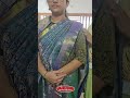 HAPPY CUSTOMER | KUTHAMPULLY | #wedding #sareedrapping #happycustomer #yt #shorts #ytshorts