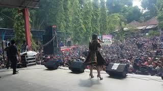 BALUNGAN KERE Voc. WIWIK SAGITA NEW PALLAPA LIVE IN CURUGSEWU