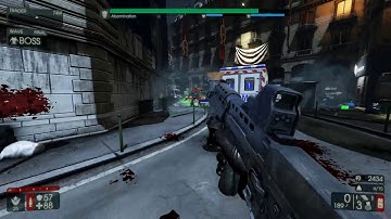 Double Abomination Spawn