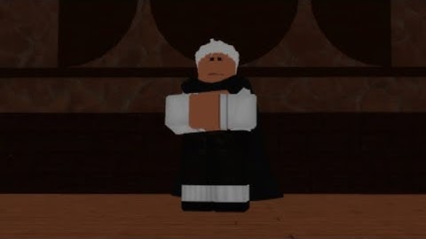 Roblox | Item Asylum | Man Of Nature