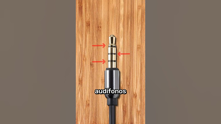 Por Que Los Audífonos Tienen Círculos 🤔