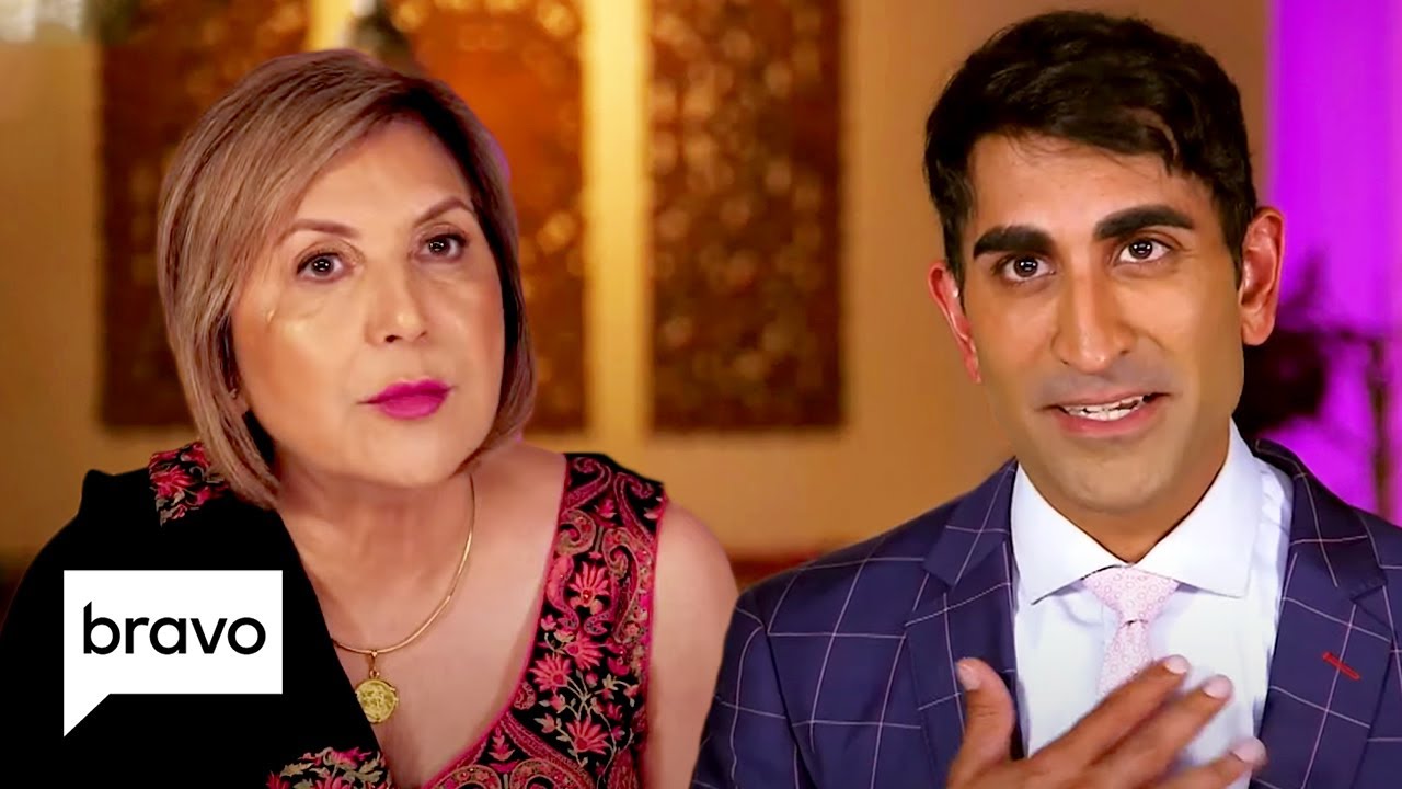 Is Vishal Parvani Going to Show His Fiance’s Mom His Balls?! | Family Karma Highlights (S1 Ep8)