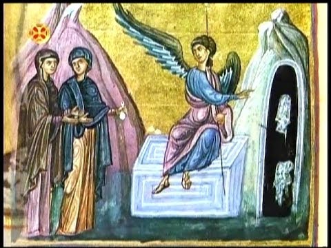 მენელსაცხებლე დედათა კვირა