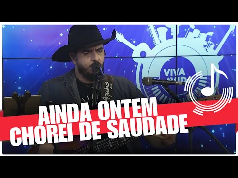 Ainda Ontem Chorei de Saudade - Viva a Vida