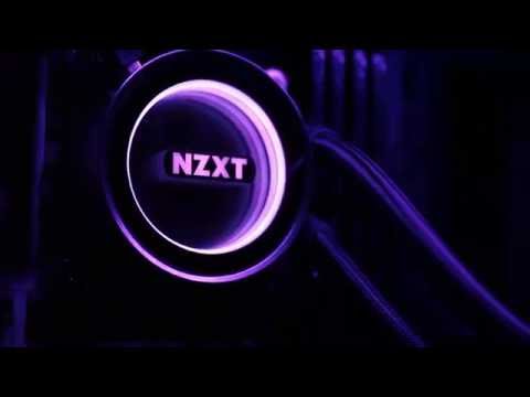 Introducing the All-New NZXT Kraken Series Liquid Coolers