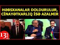 "Ədalətsiz məhkəmə qərarları və haqqı tapdanan məhbuslar"- Fəxrəddin Mehdili və Namizəd Səfərli ilə