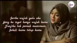 Promise - Intan fadhilah cover ( Lirik )