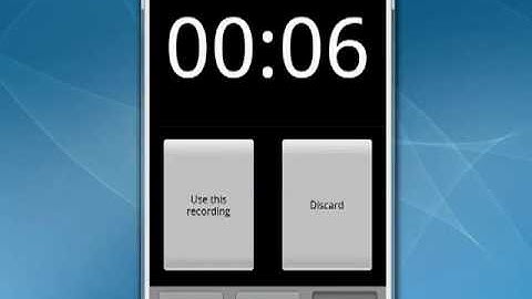 Using Note Everything on your Android phone