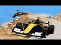 Races at Pikes Peak #2 (BAD IDEA) - BeamNG Drive