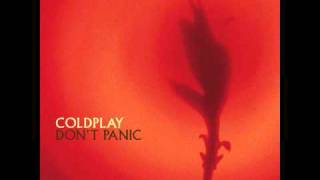 Coldplay-You Only Live Twice chords