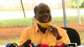 NRM sets conditions to settle heated speakership race
