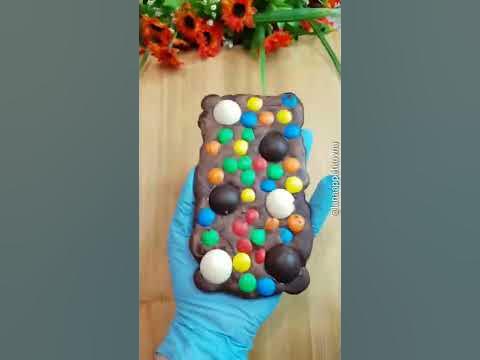 Шоколад, который лучше Айфона! Делаем вкусную шоколадку #shorts - YouTube