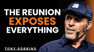 When an Avoidant Finally Faces You After a Long Silence | Tony Robbins Wealth