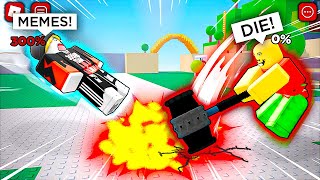 ROBLOX Project Smash — FUNNY MOMENTS (MEMES) 💣