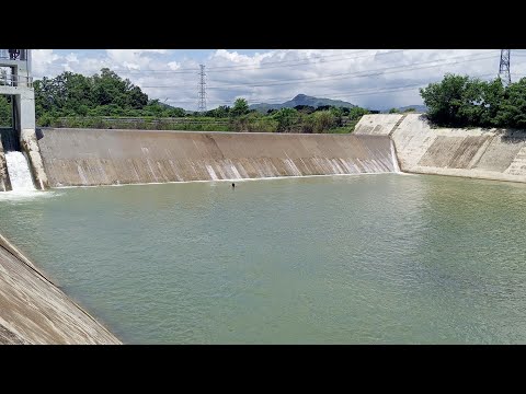 Laguit Diversion Dam Pangasinan Enenjoy Maligo Sobrang Lamig Ng Tubig Bogallonpangasinan