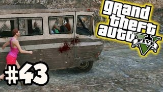 CAMPING TRIP - Grand Theft Auto 5 ONLINE w/ Nova Kevin & Immortal Ep.43