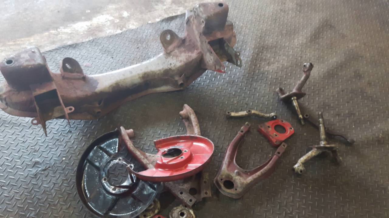 Volvo P1800 restoration project episode 25 YouTube