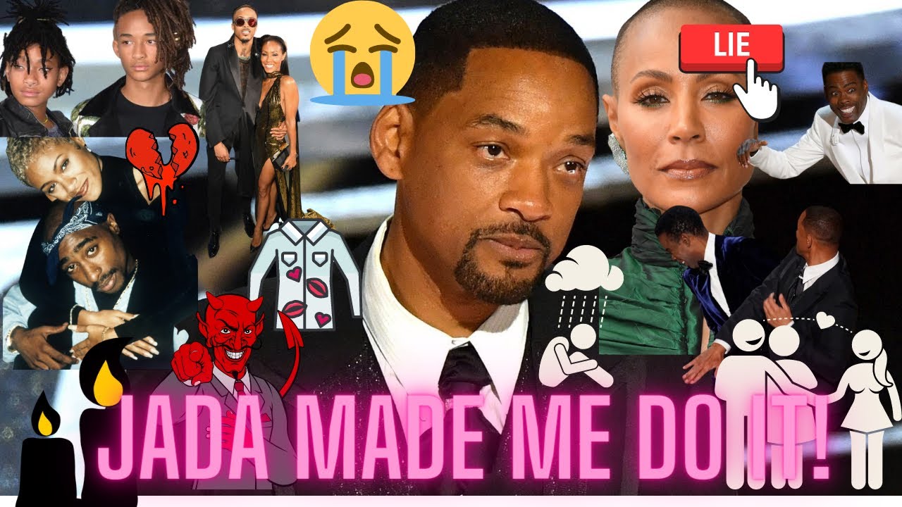 🕯✨🧞‍♀️Jada MADE ME DO IT!(Tarot Reading)