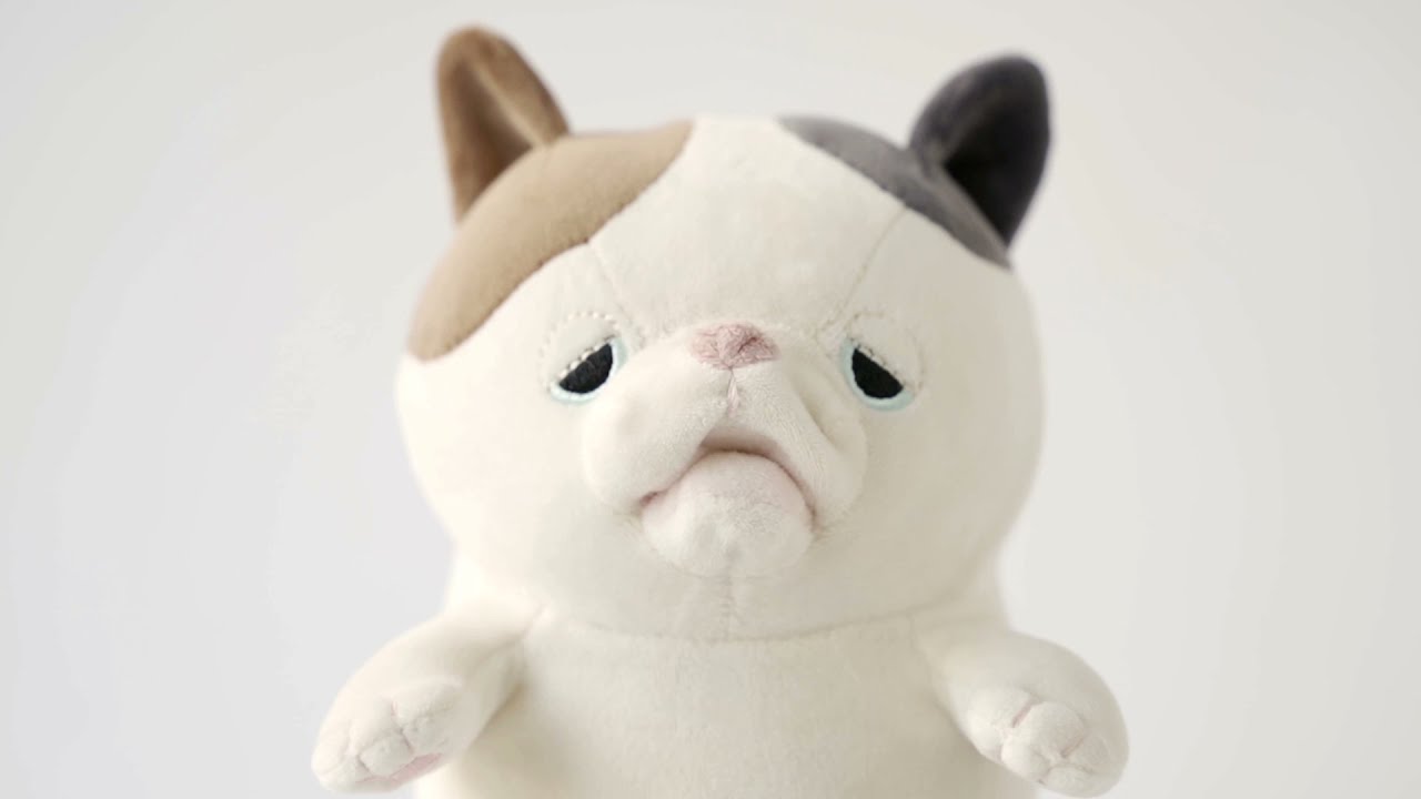 Japanese company engineers soft toys that will nibble your finger