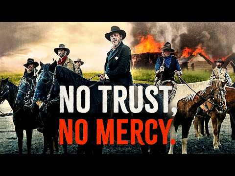 No Trust, no Mercy 🇬🇧 | Western