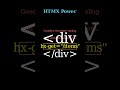 HTMX: The Anti-Framework for Modern Web Dev in 60 Seconds! #Shorts