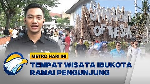 Pengunjung Membludak, Pintu Masuk Ancol Ditutup