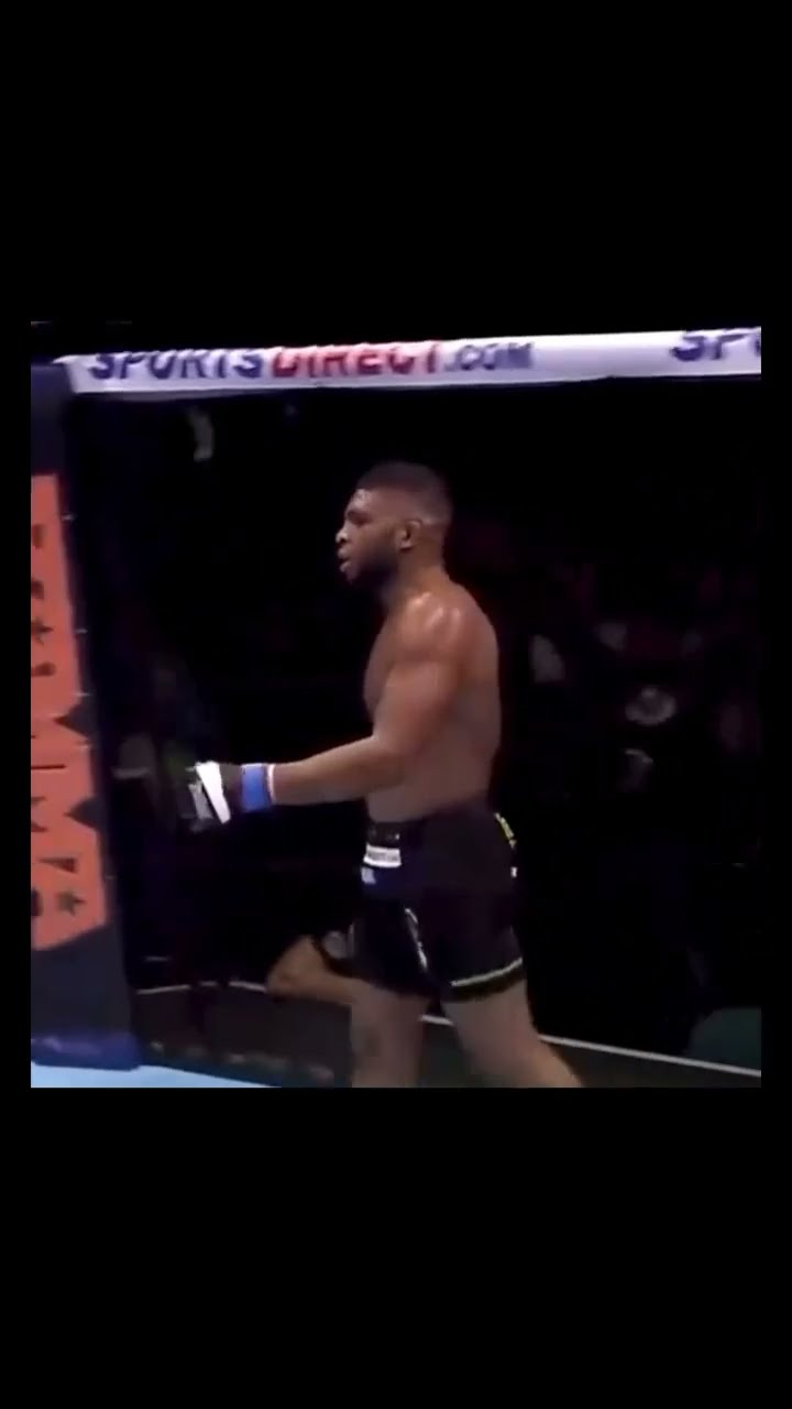 Knocked him out cold ? Via - @ufc #ufc #knockout #combatsports