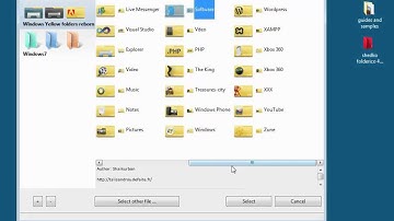 Folderico quick demo