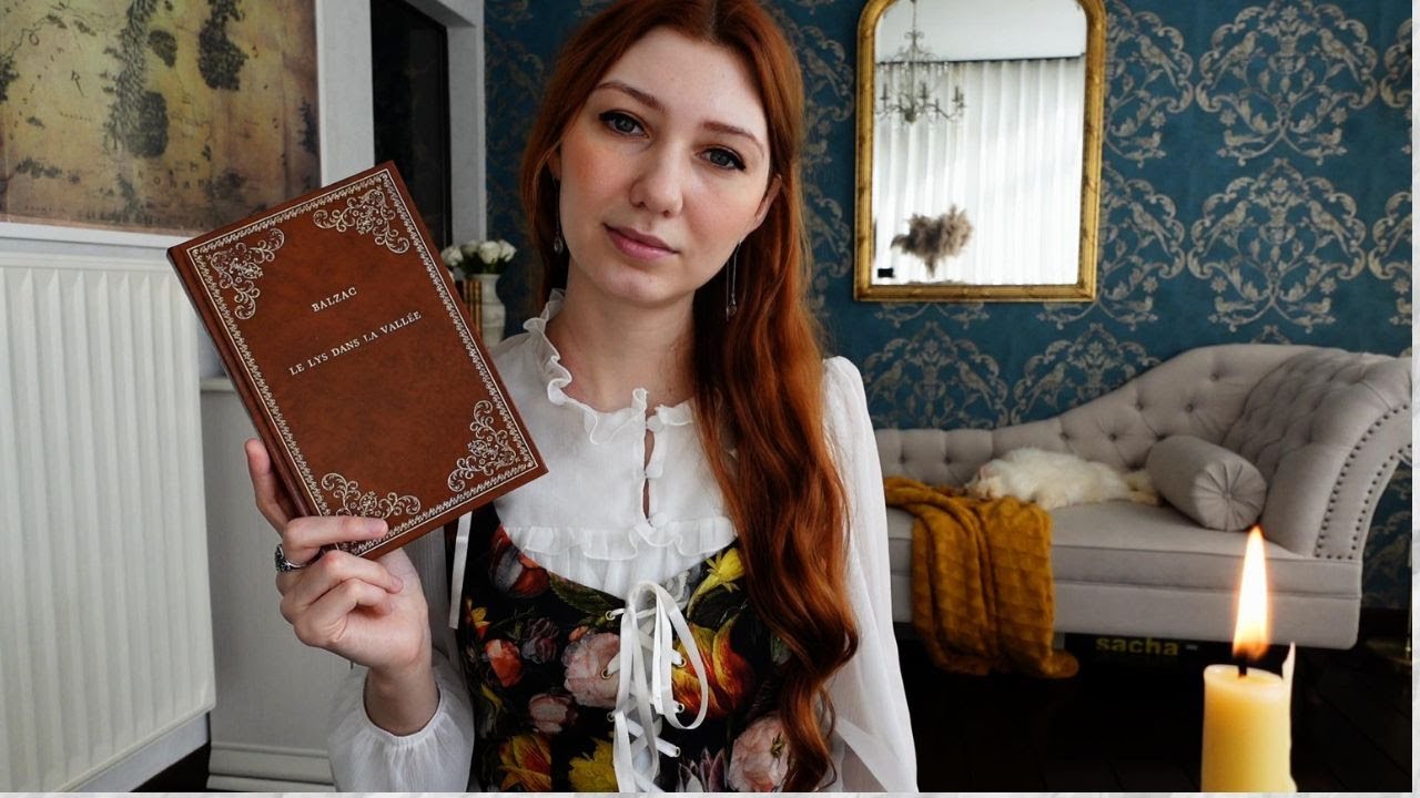The Lily of the Valley REVIEW Honoré de Balzac YouTube