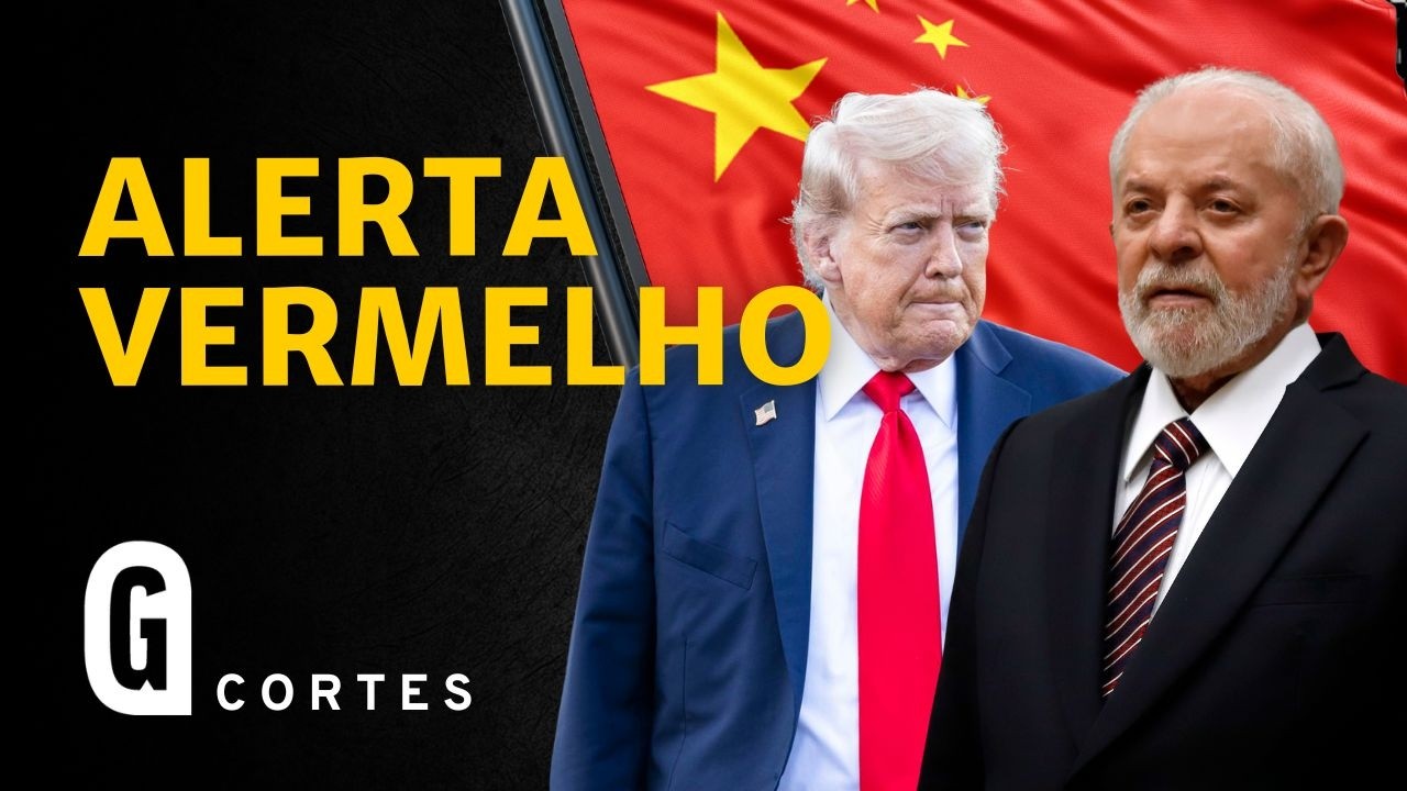 China, Irã e Brasil: nova rota de colisão - SEM RODEIOS