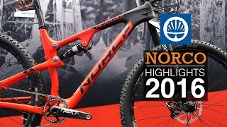 Norco 2016 Highlights