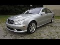 ** THE BEST OR NOTHING !!! " 2003 MERCEDES-BENZ S55 AMG !! SOLD !!!