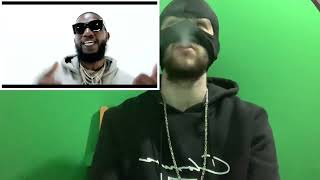 AMERICAN DRILL 💥Kay Flock, Gucci Mane - Geeked Up (Official Video) REACTION VIDEO