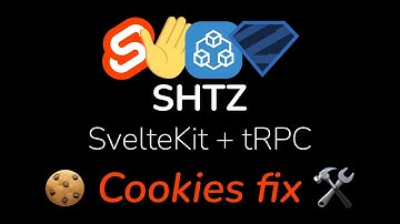 SvelteKit + tRPC - cookie issue fix