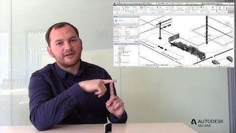 AEC Bar Volume #29 - Create 3D models from As-Built Points
