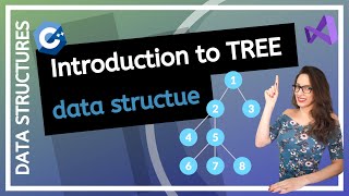 Tree data structure - types of trees, examples, code and uses in programming