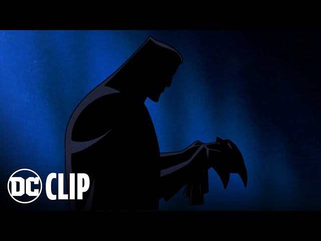 Відео до фільму Бетмен: Маска Фантазму | Bruce Wayne Becomes Batman Clip