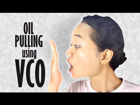 How To Use Virgin Coconut Oil As MOUTHWASH/Oil Pulling How To Use Virgin Coconut Oil As MOUTHWASH/Oil Pulling